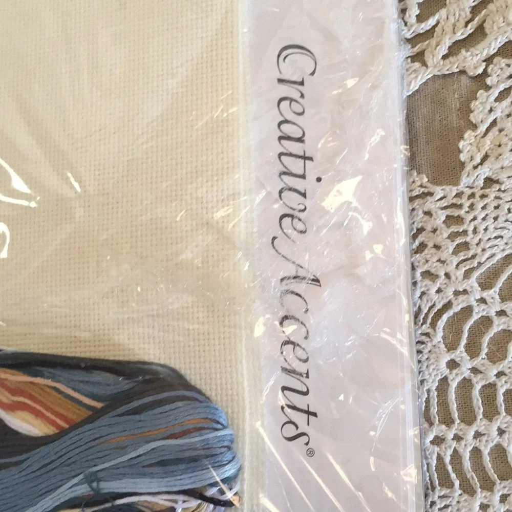 New Spirit Of The Cougar Cross Stitch Kit - Picture 11 of 12